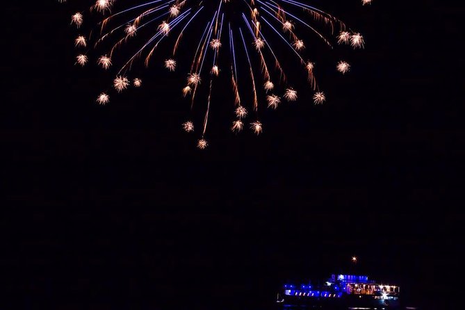 Fireworks Night Cruise From Paphos - Overview and Experience