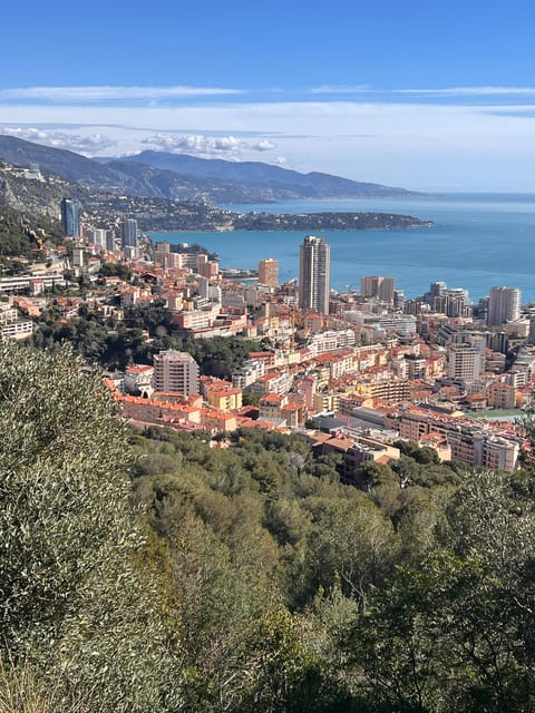 First Class Transfer Marseille / French Riviera Promenade Des Anglais, Nice