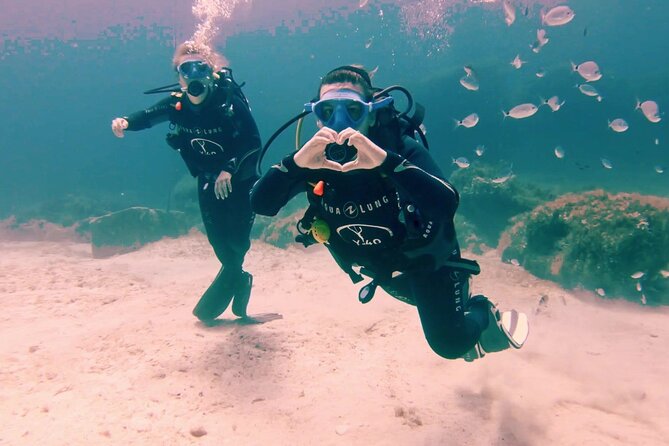 First Scuba Diving Experience With Instructor Malta Scuba Diving Experience Details