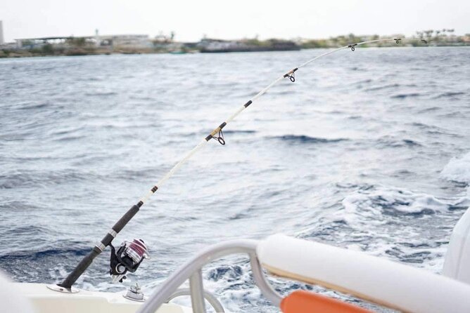 Fishing Activity With The Fishing Dutchman In Caribbean Inclusions And Amenities