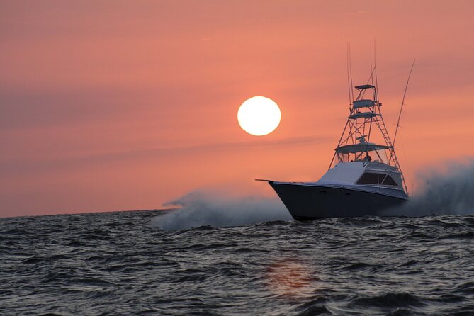 Fishing Fisherman From Punta Cana Trolling Fishing Experience