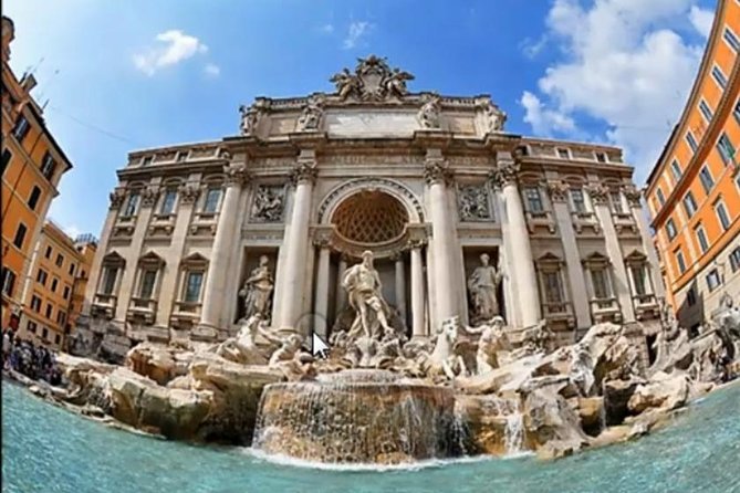 Fiumicino Airport Arrivals Private Transfer Free With Private Half Day Tour of Rome - Overview of Service