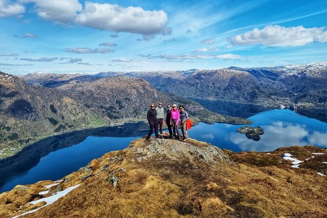 Fjord Hiking - Public Tour - Overview of the Tour