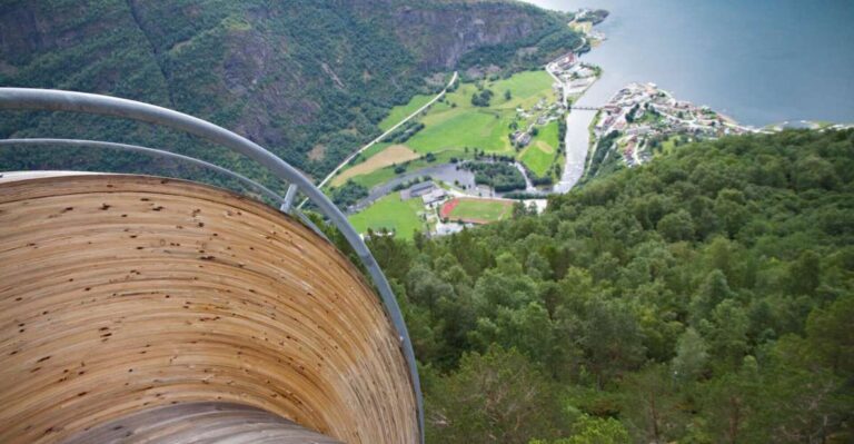 Flåm: Borgund Stave Church, Lærdal, And Stegastein Tour Tour Duration And Language