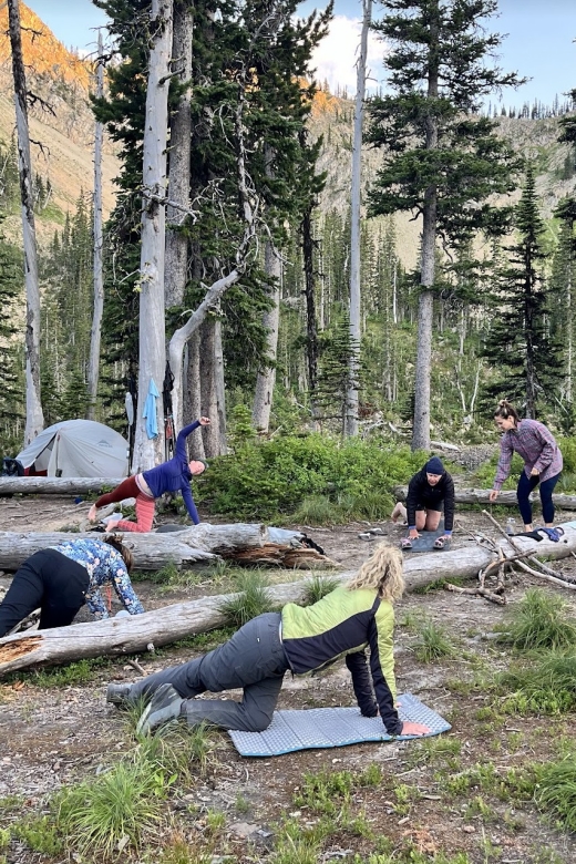 Flathead National Forest: Backpacking: Learn How To Backpack Overview Of Backpacking 101 Trips