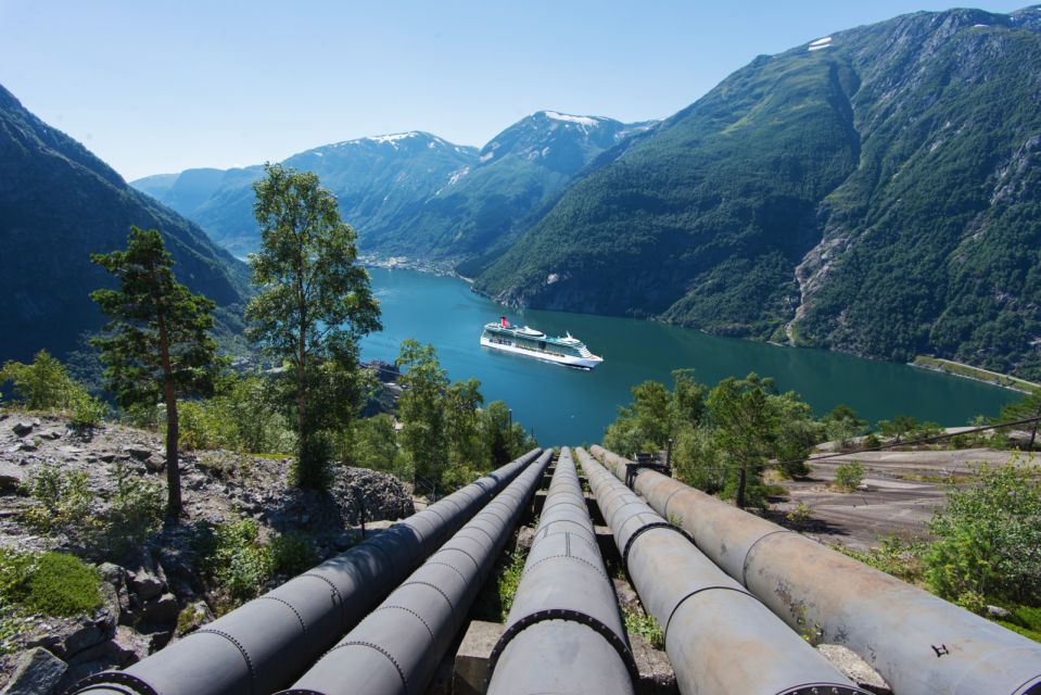 Flexible Tour to Hardangerfjord Vøringsfossen or Glacier - Tour Overview