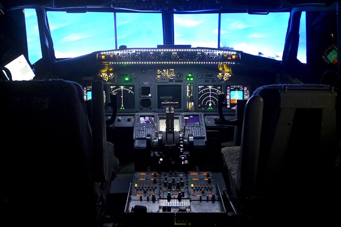 Flight Simulation Experience - Overview of Flight Simulation