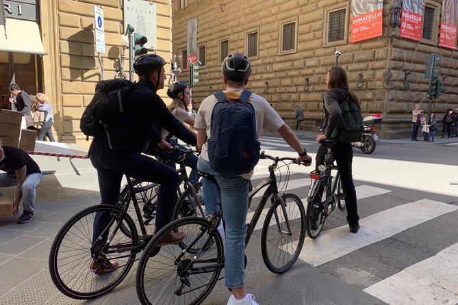 Florence by Bike: A Guided Tour of the City's Highlights - Main Attractions Covered