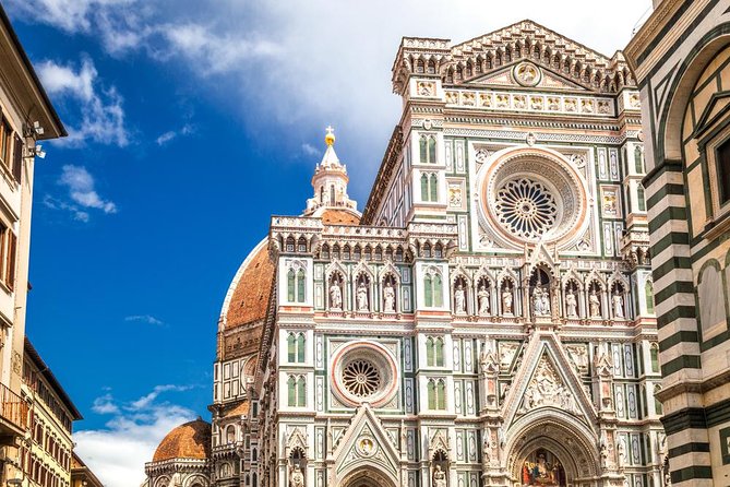 Florence Cathedral Guided Tour (with Optional Dome Climb) Overview Of The Cathedral