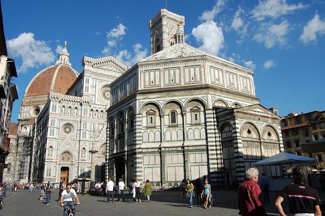 Florence City Tour: Renaissance and Medieval Visit, Accademia, Uffizi & Lunch - Gallery Highlights