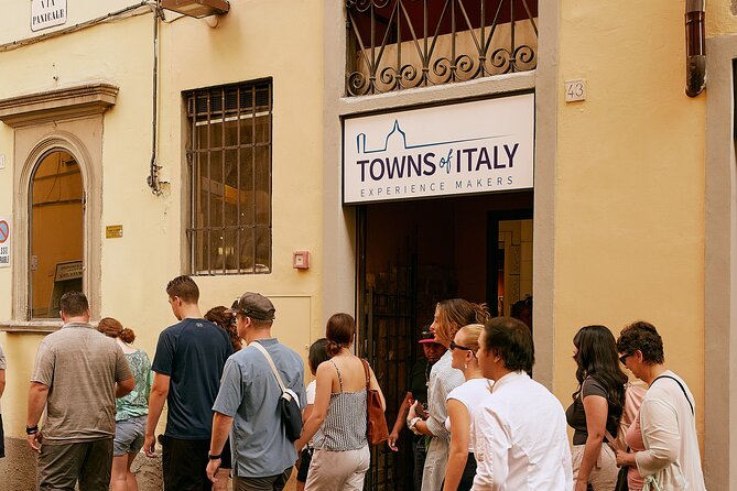 Florence: Crazy For Pasta Cooking Class And Gelato Making Activities And Inclusions