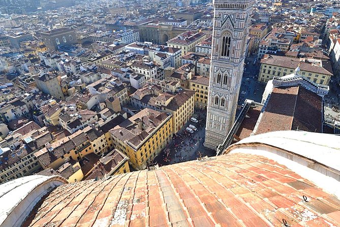 Florence Dome Climb & Private Guided Sightseeing Walking Tour With Hotel Pickup - Tour Overview