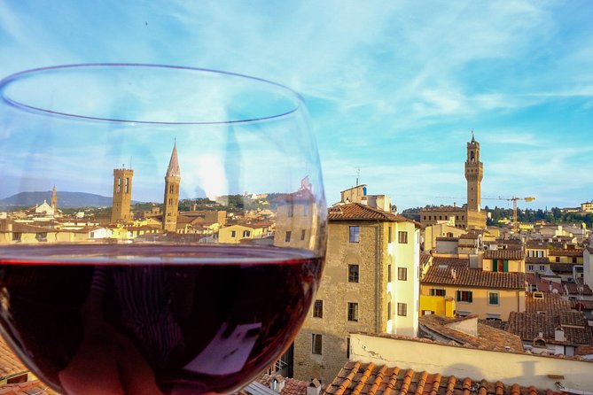 Florence From the Rooftops-The Unique Experience - Meeting and End Points