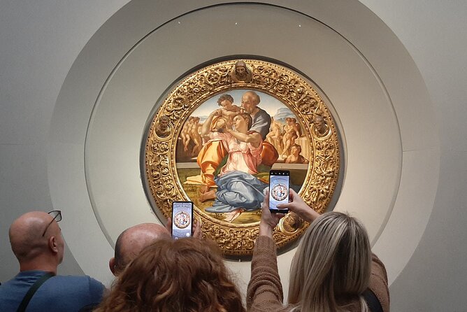 Florence Guided Walking Tour & Uffizi Ticket With Direct Access Tour Overview