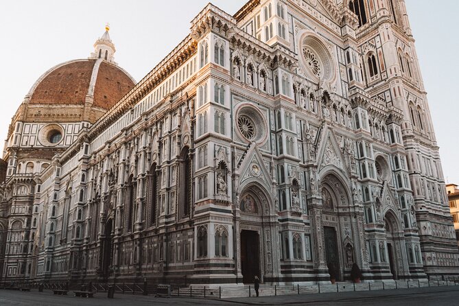 Florence:Cathedral Guided Tour - Whats Included