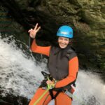 Flores: Ilhéus Inferior Canyoning With A Guide And Snack Activity Overview