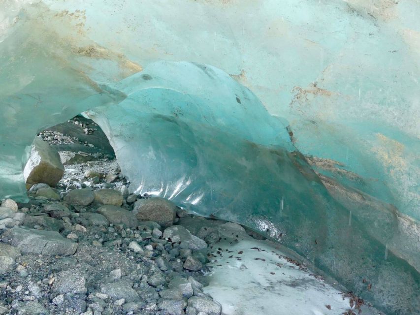 Fly-In Glacier Hiking Adventure From Kenai, Alaska - Tour Overview