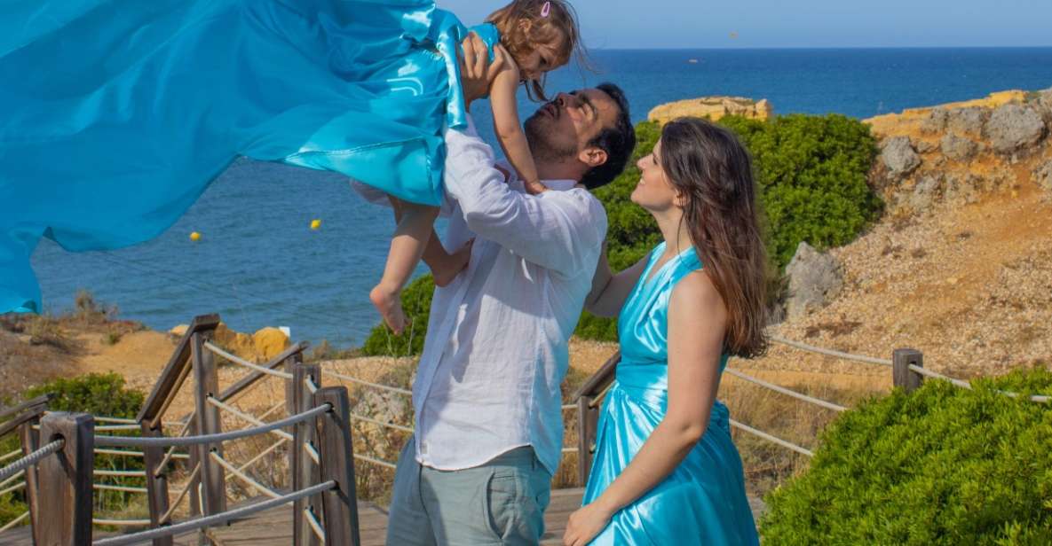 Flying Dress Algarve - Family Experience - Product and Price