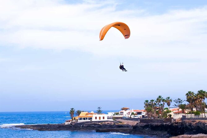 FlyTenerife Paragliding Flight - Overview of the Experience