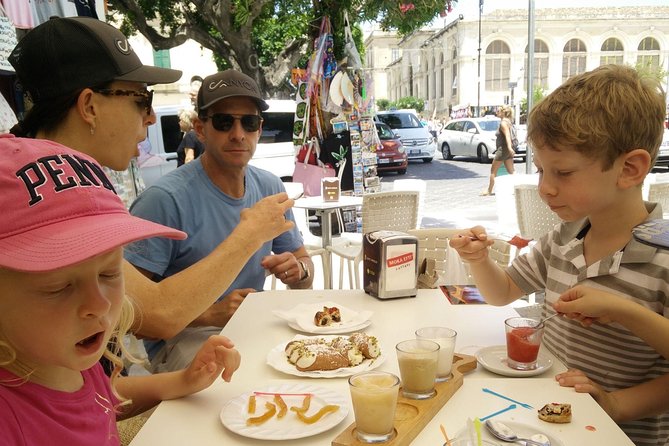 Food and Culture Tour of Ortigia - Tour Overview