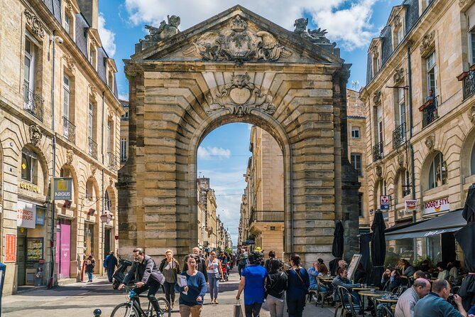 Food & History Tour In Bordeaux Old Town With Local Guide Tour Overview And Details