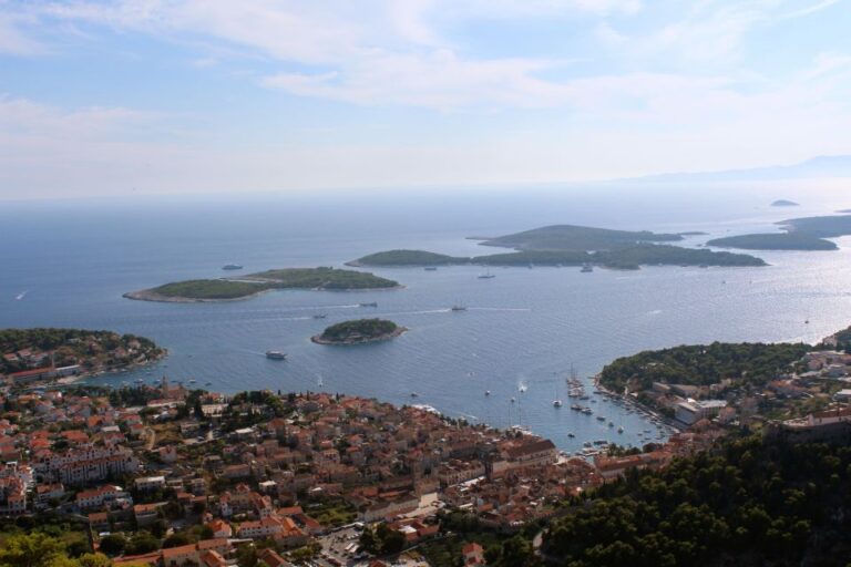 Food Tour: Traditional Flavours And Food Sampling On Hvar Tour Overview And Pricing