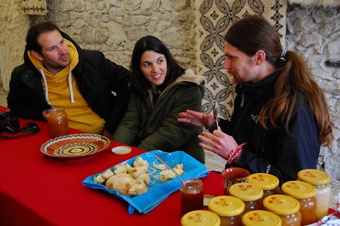 Food Walk: Bulgarian Food And Culture Tour In Plovdiv Tour Overview