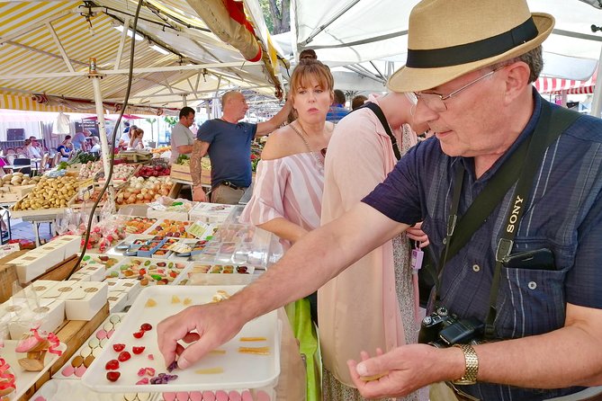 Food & Wine Lovers Tour Of Nice Local Markets And Best Shops Tour Overview