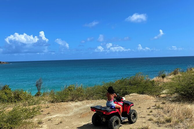 For Cruise Passengers: Guided ATV Tour of Dutch & French St. Maarten - Overview of the ATV Tour