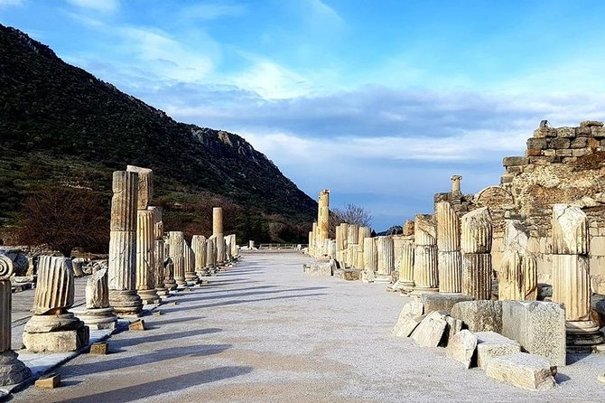 For Cruisers: Private Ephesus Ancient City & Ephesus Museum Tour Tour Overview