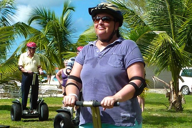 Fort James Segway Tour in St Johns - Tour Overview