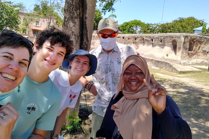 Fort Jesus Museum Walking Tour In Mombasa Tour Details And Fees