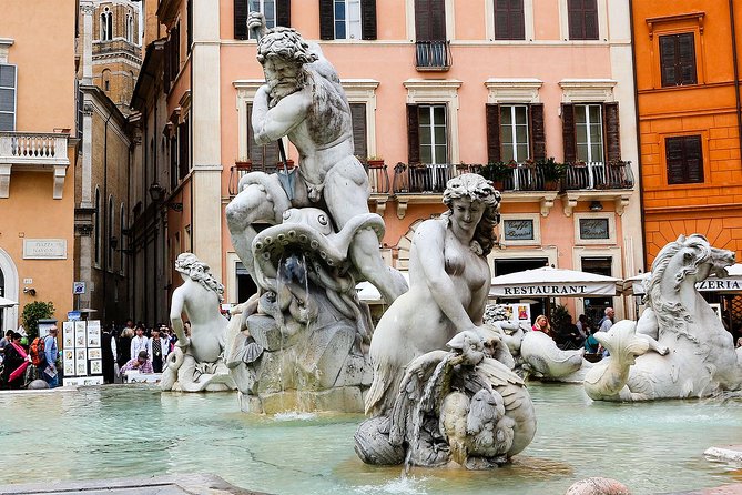 Fountains And Squares Of Rome 2 Hour Walking Tour Semi Private Tour Overview