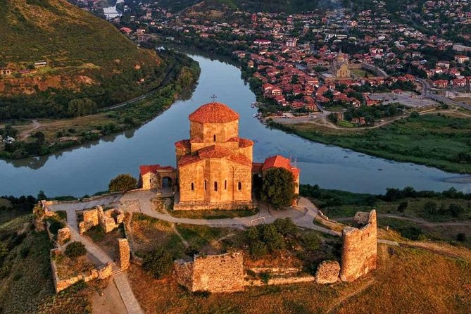 Four Historical Places: Mtskheta Gori Uplistsikhe Jvari Monastery Private Tour Tour Overview