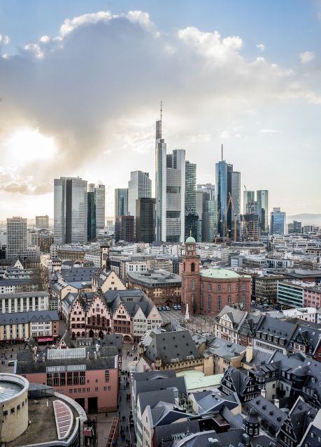 Frankfurt - Private Shopping Tour - Tour Duration and Availability