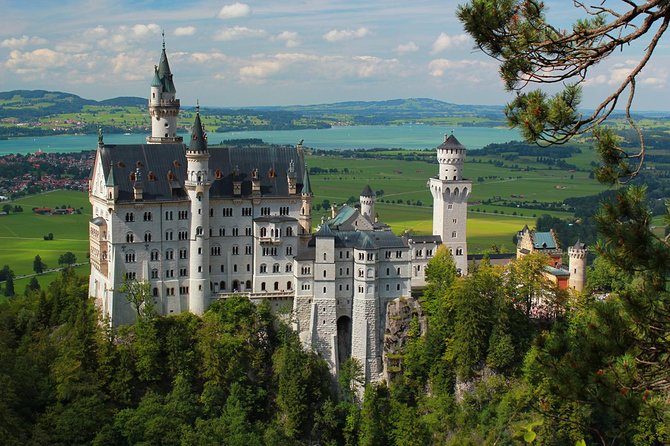 Frankfurt Super Saver: Neuschwanstein Castle and Rothenburg Day Trip - Overview of the Tour