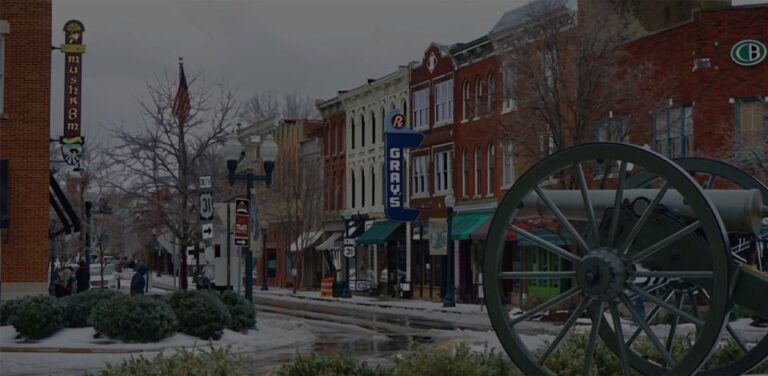 Franklin: Ghost Tour In Historic Franklin Tour Overview