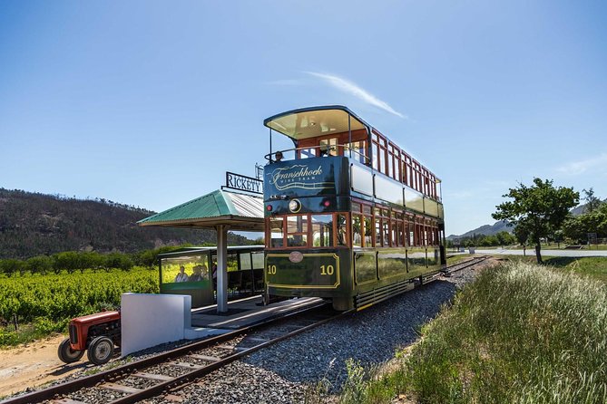 Franschhoek Wine Tour Including Wine Tram & Babylonstoren Farm From Cape Town Wine Tasting Experiences