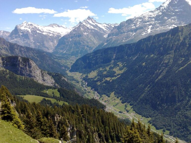 Free Day In Interlaken Village From Lausanne Overview And Pricing