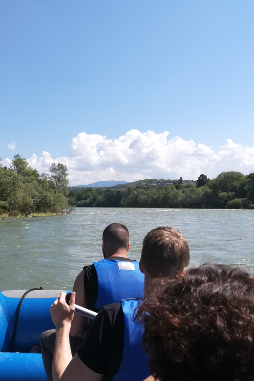 Freiburg And Basel: Rafting Tour On The River Rhine Overview Of The Rafting Tour