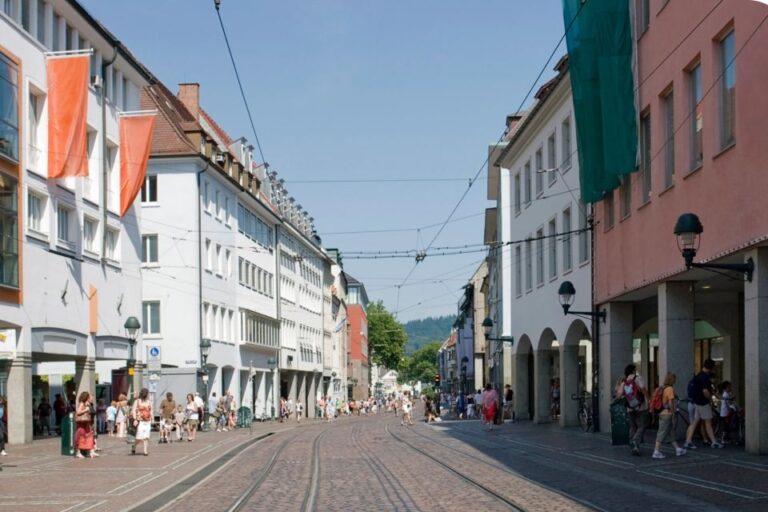 Freiburg City Exploration Game And Tour Overview Of The Experience