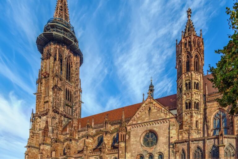 Freiburg: First Discovery Walk And Reading Walking Tour Overview And Booking Details