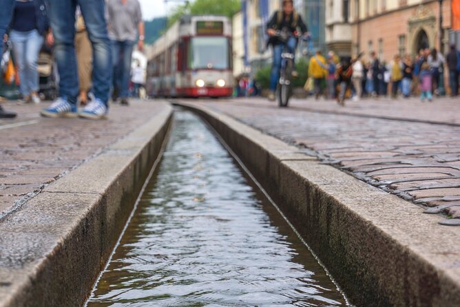 Freiburg In Breisgau Scavenger Hunt And Sights Self Guided Tour Meet And Begin The Tour