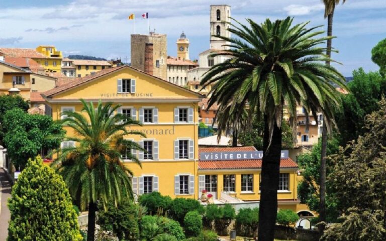 French Riviera: Countryside Half Day Tour From Nice Tour Overview