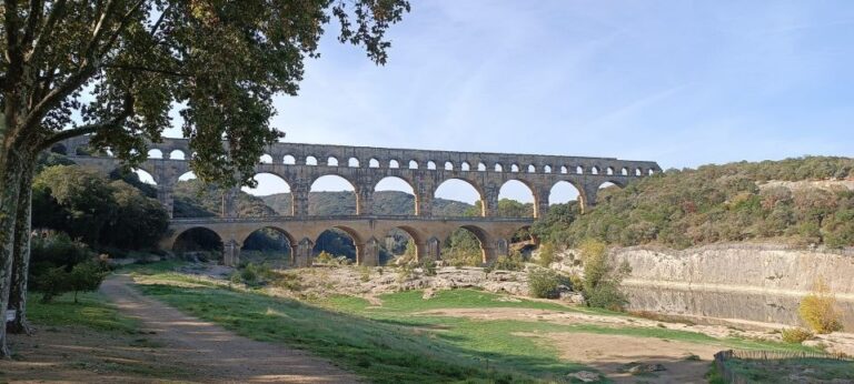 From Aix En Provence: Avignon City Highlights Guided Tour Tour Overview