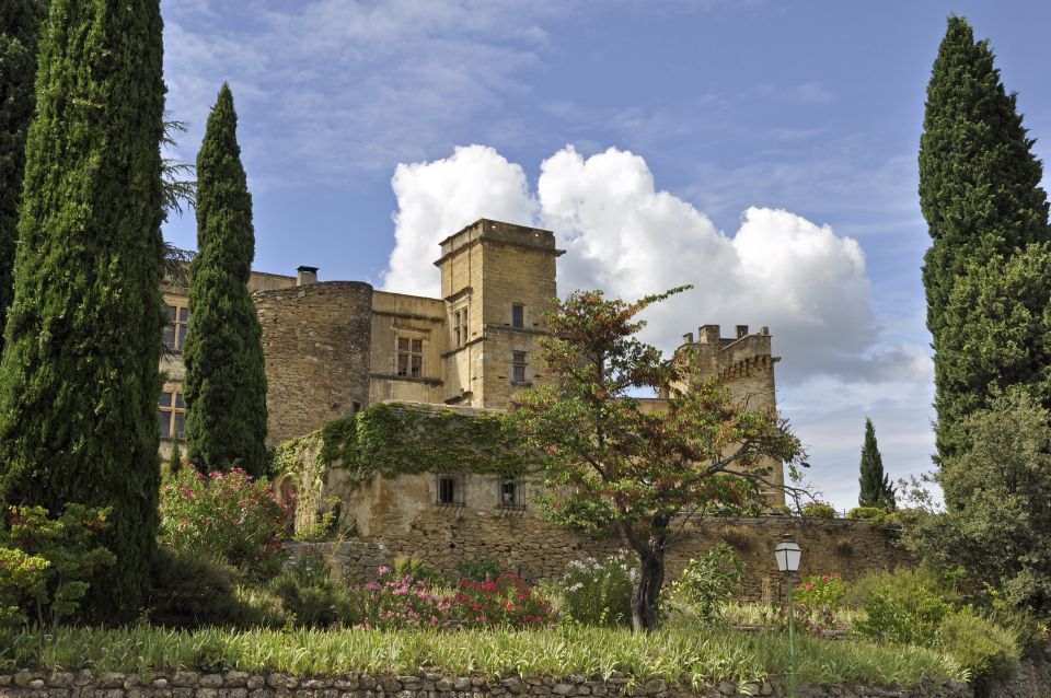 From Aix En Provence: Luberon Villages Full-Day Guided Tour - Tour Details