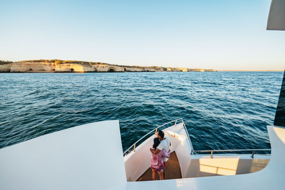 From Albufeira: Sunset Cruise and Beach BBQ With Open Bar - Activity Overview