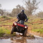 From Almancil: Quad Tour In Algarve Countryside Discover Algarves Scenic Landscapes