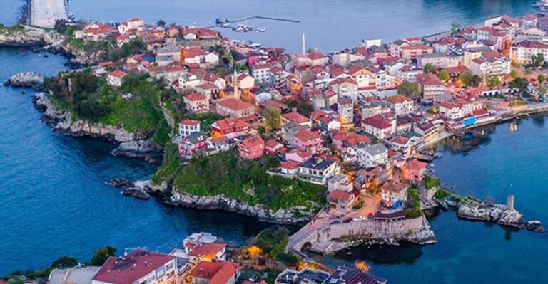 From Amasra: Safranbolu And Amasra Guided Tour With Pickup Pickup And Drop Off Details