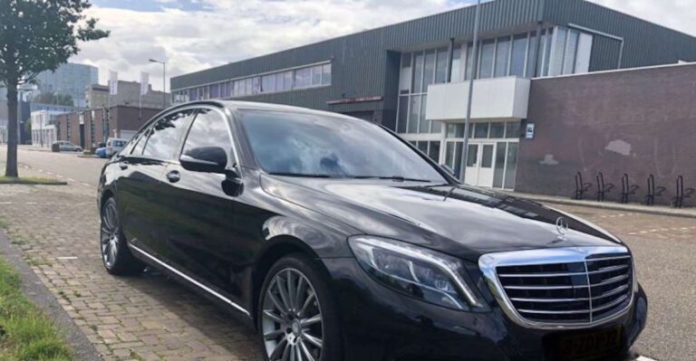 From Amsterdam: 1 Way Private Transfer To Dusseldorf Overview And Pricing